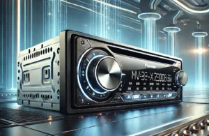 Media Receiver Pioneer MVH-X7000BR Som Automotivo Bluetooth: Conectividade, Qualidade de Áudio e Design Moderno