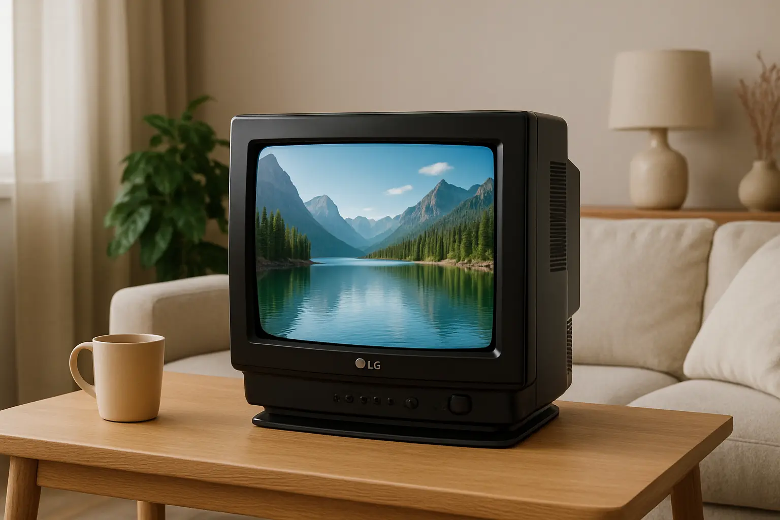 Os 5 Principais Modelos de TV LG 14 polegadas