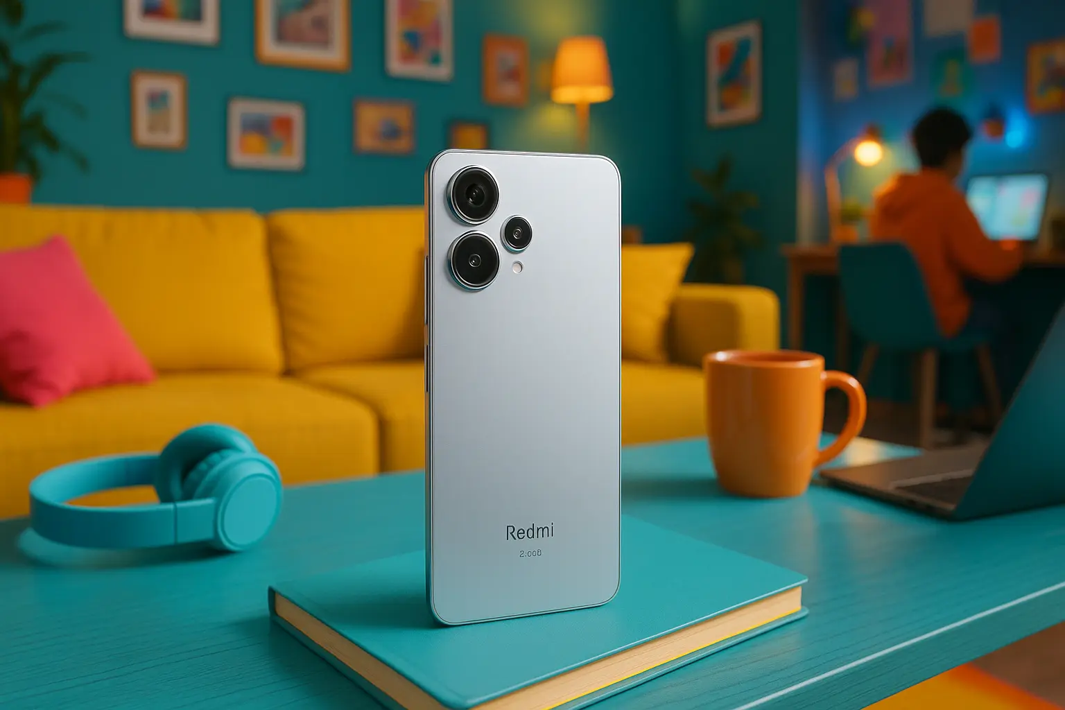 Melhores 5 Redmi 14 256gb