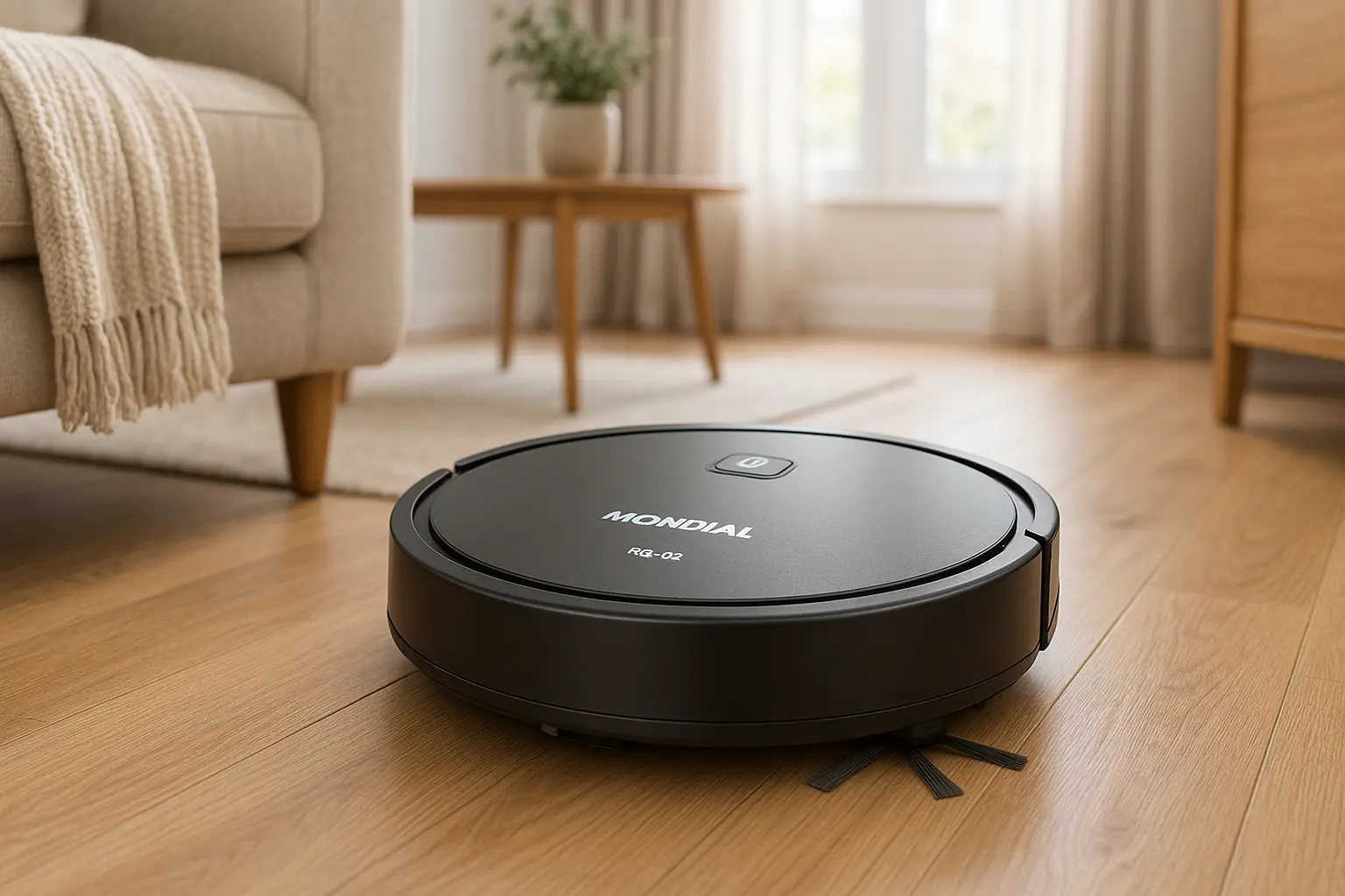 Melhores 5 aspirador robo de pó Mondial