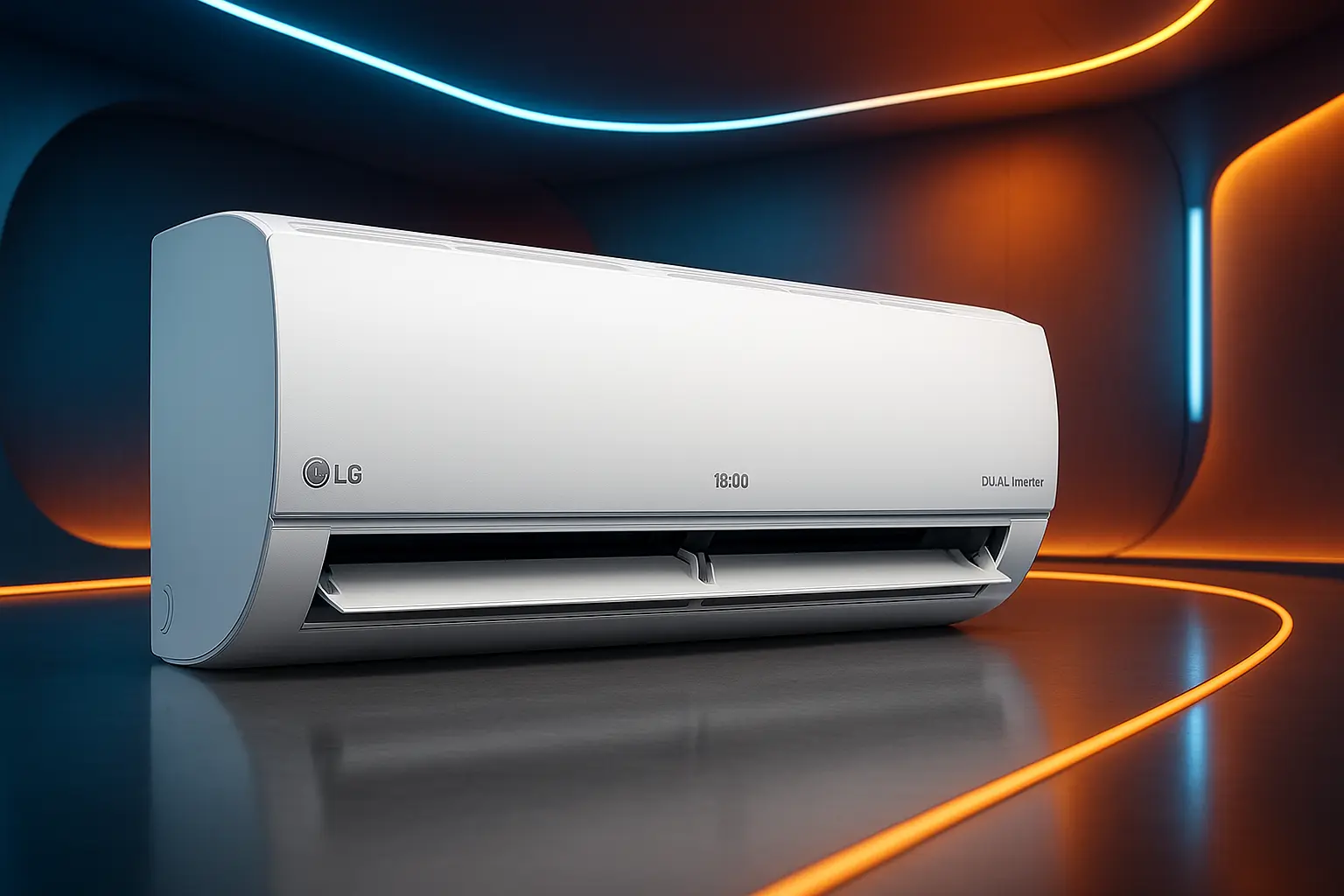 Top 5 Opções de ar condicionado split hi wall LG dual inverter 18000 btus