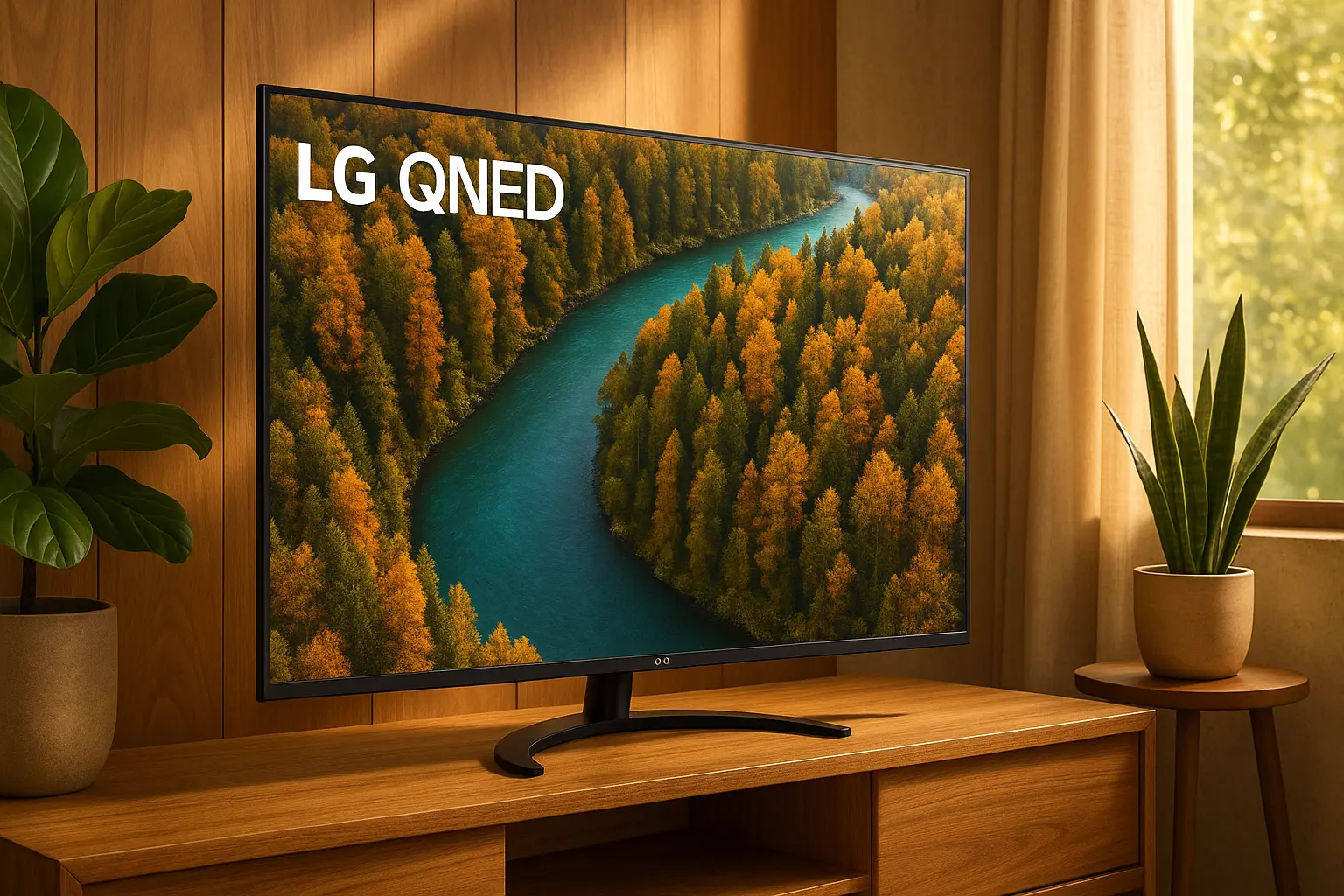 Lista de 5 Melhores: TV LG QNED 4k de 43” serie 75
