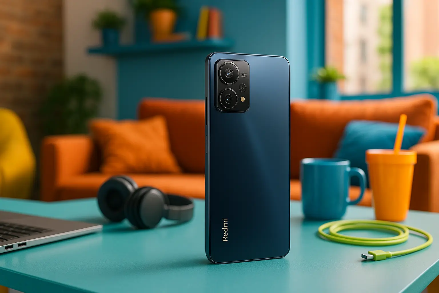 Top Cinco redmi note 14s 256gb