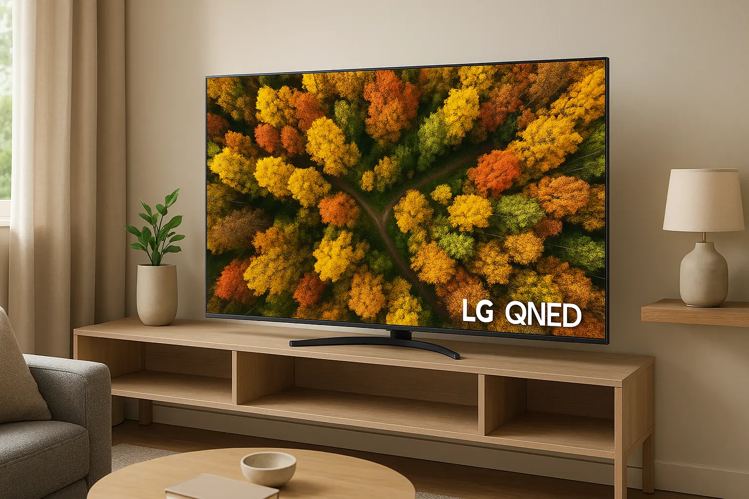 Os 5 Principais Modelos de smart TV LG QNED 55” 4k