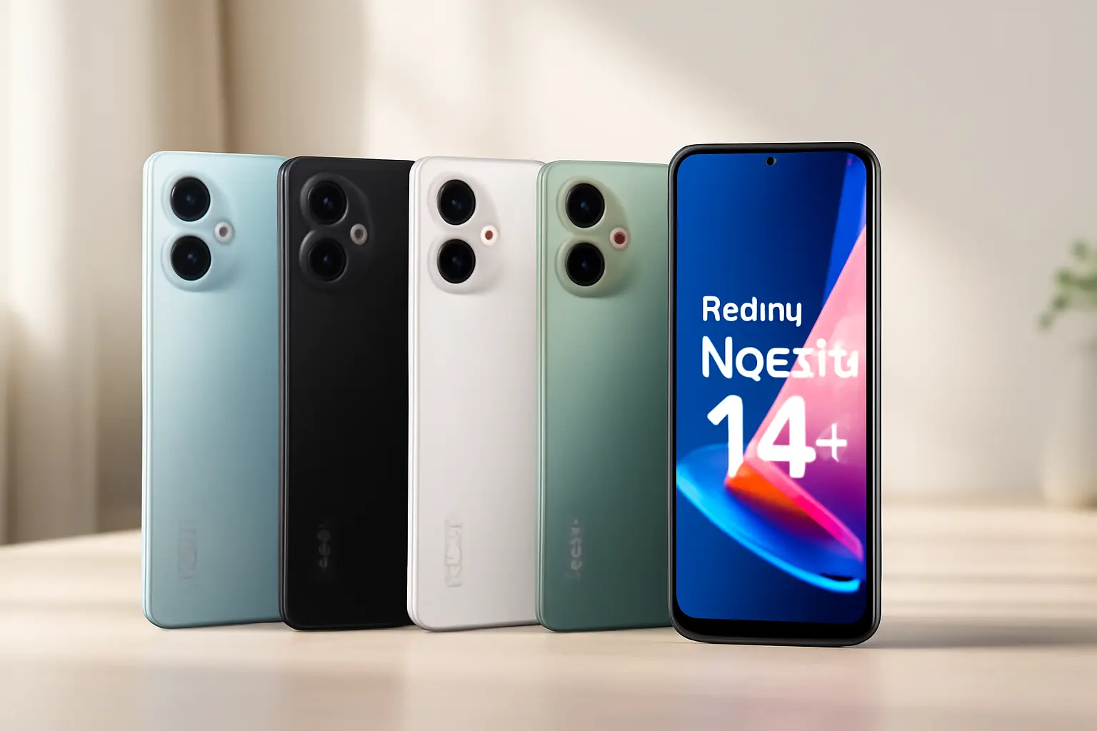 As 5 Melhores Opções de Redmi note 14 5g 256gb