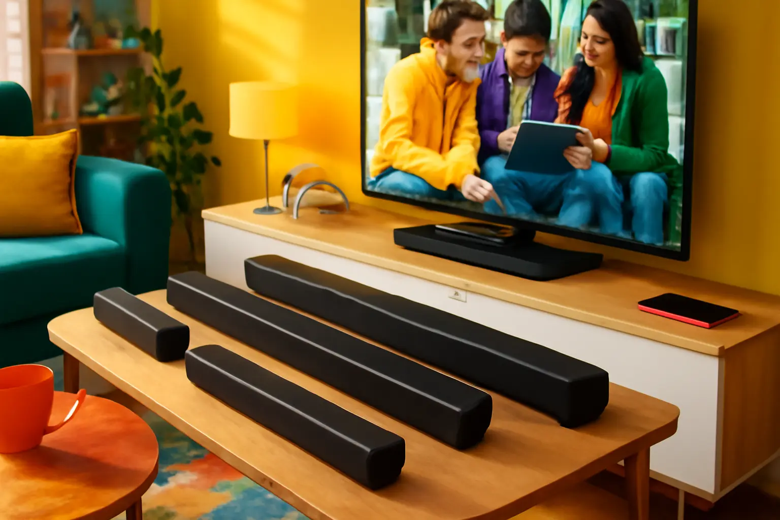 Os 5 Principais Modelos de q600c soundbar