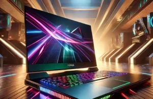 Notebook Gamer Gigabyte Aorus 15 com RTX 4050 e DDR5