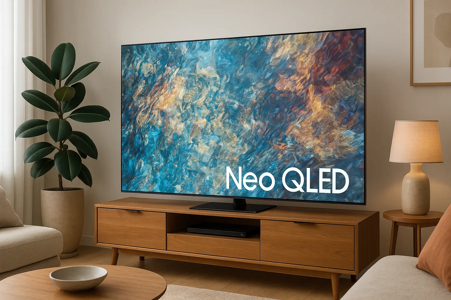 5 Melhores Modelos de Samsung smart TV 85 polegadas NEO QLED 4k 85qn85c
