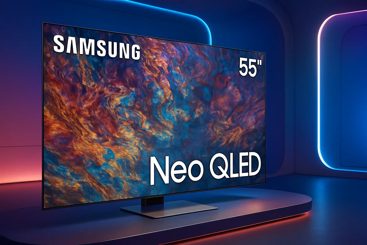 5 Melhores Modelos de 55 Samsung NEO QLED