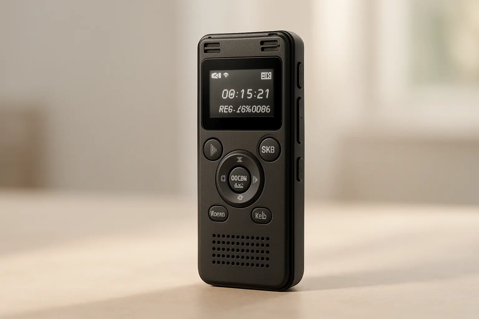 Top 5 gravador de voz digital 8gb