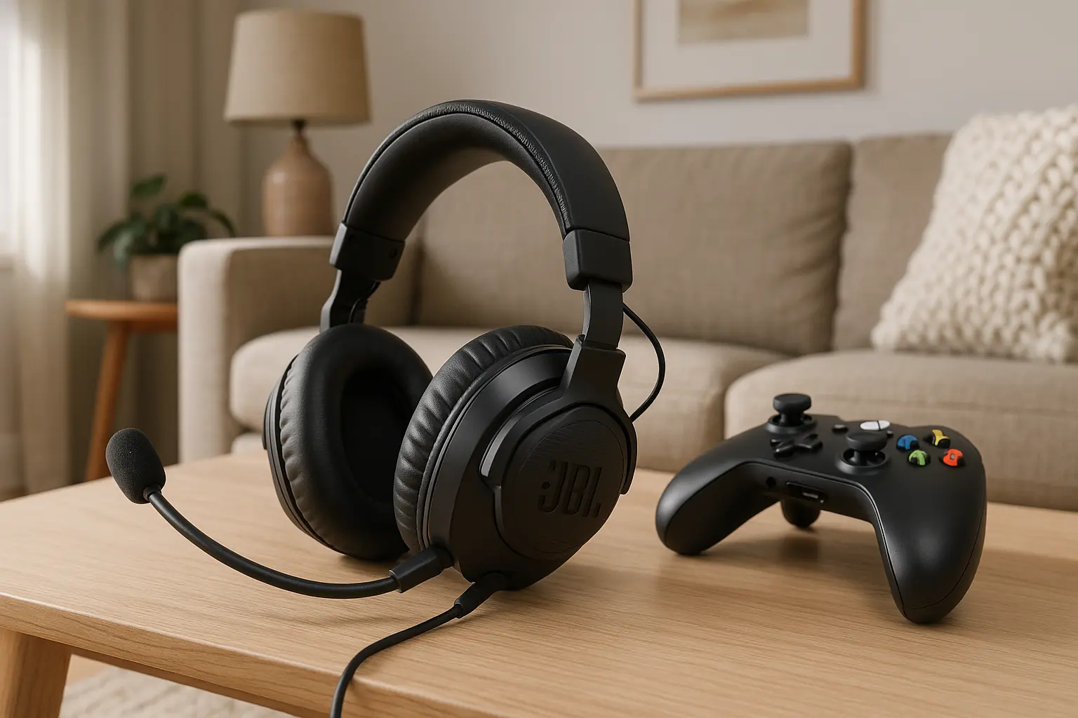 Cinco Melhores Modelos de JBL quantum 350 xbox series x