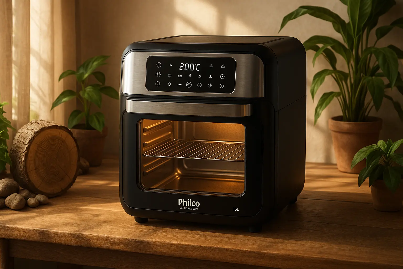 Os 5 Principais Modelos de fritadeira air fryer oven philco 15l