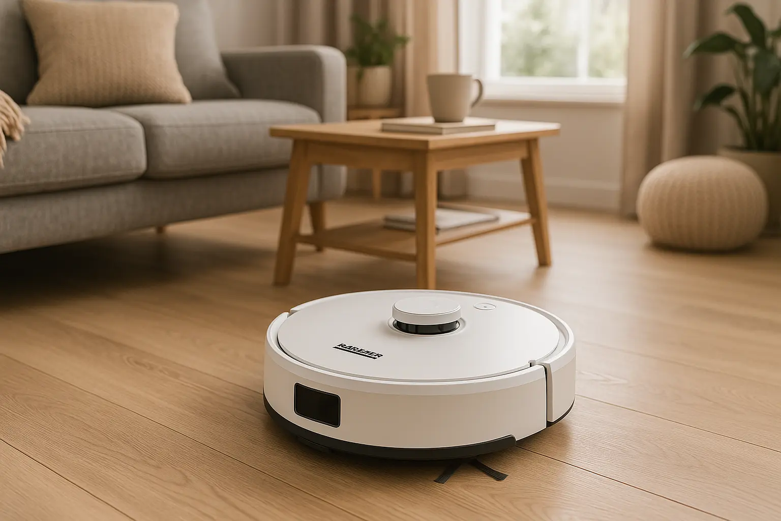 Melhores 5 robô aspirador de pó Karcher rcv 5 – bivolt