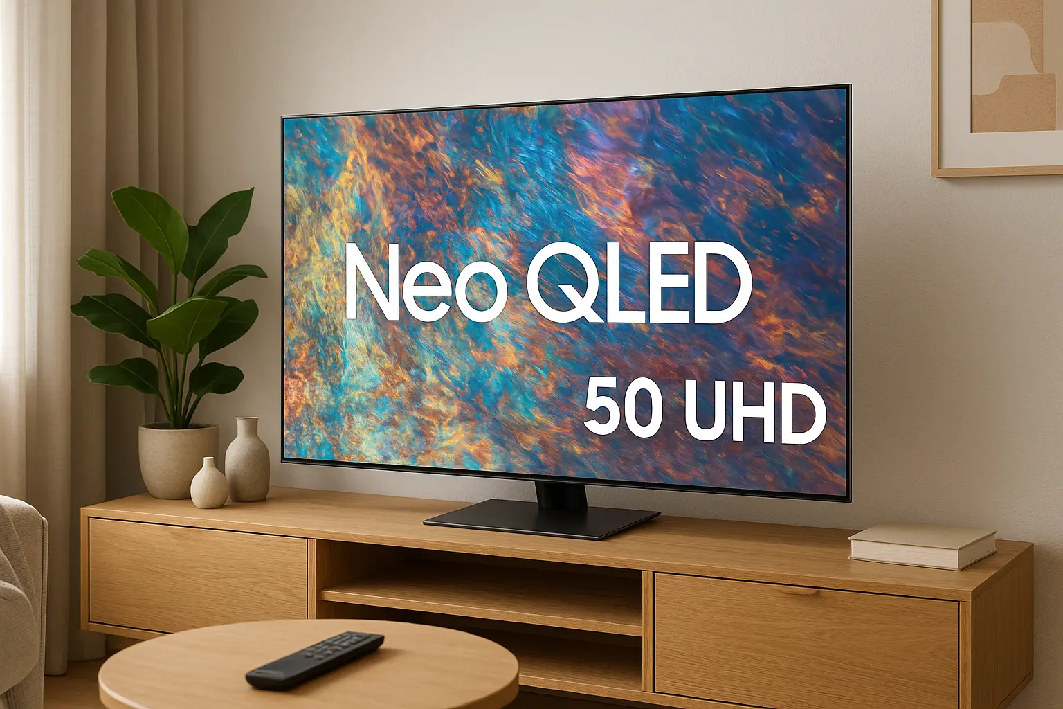 Top 5 smart TV NEO QLED 50 4k uhd Samsung qn90c