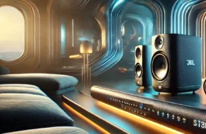 JBL Soundbar Cinema SB130 com Subwoofer e Bluetooth
