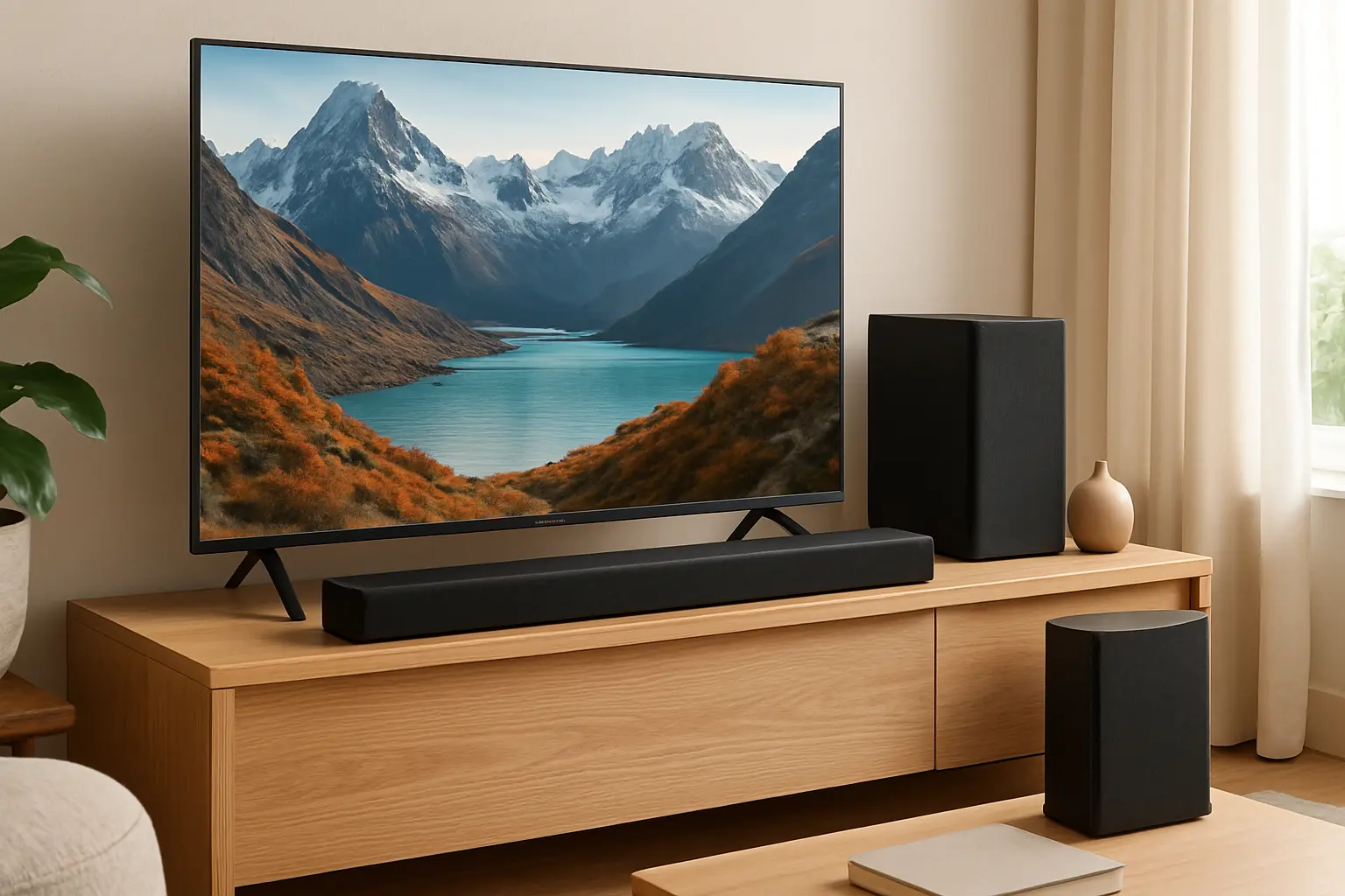 As 5 Melhores Opções de soundbar Samsung soundbar