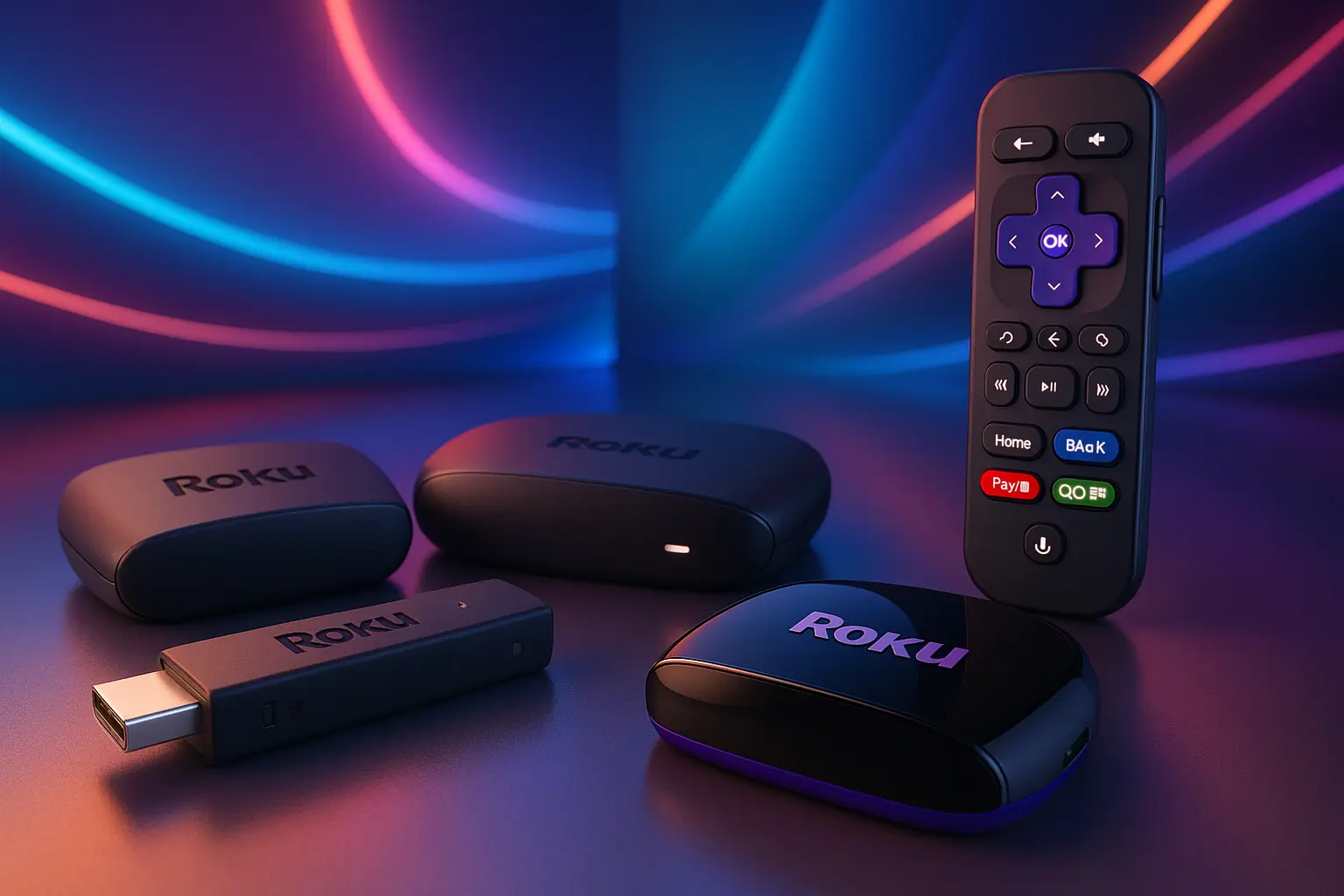 Os 5 Principais Modelos de Roku express 3700x