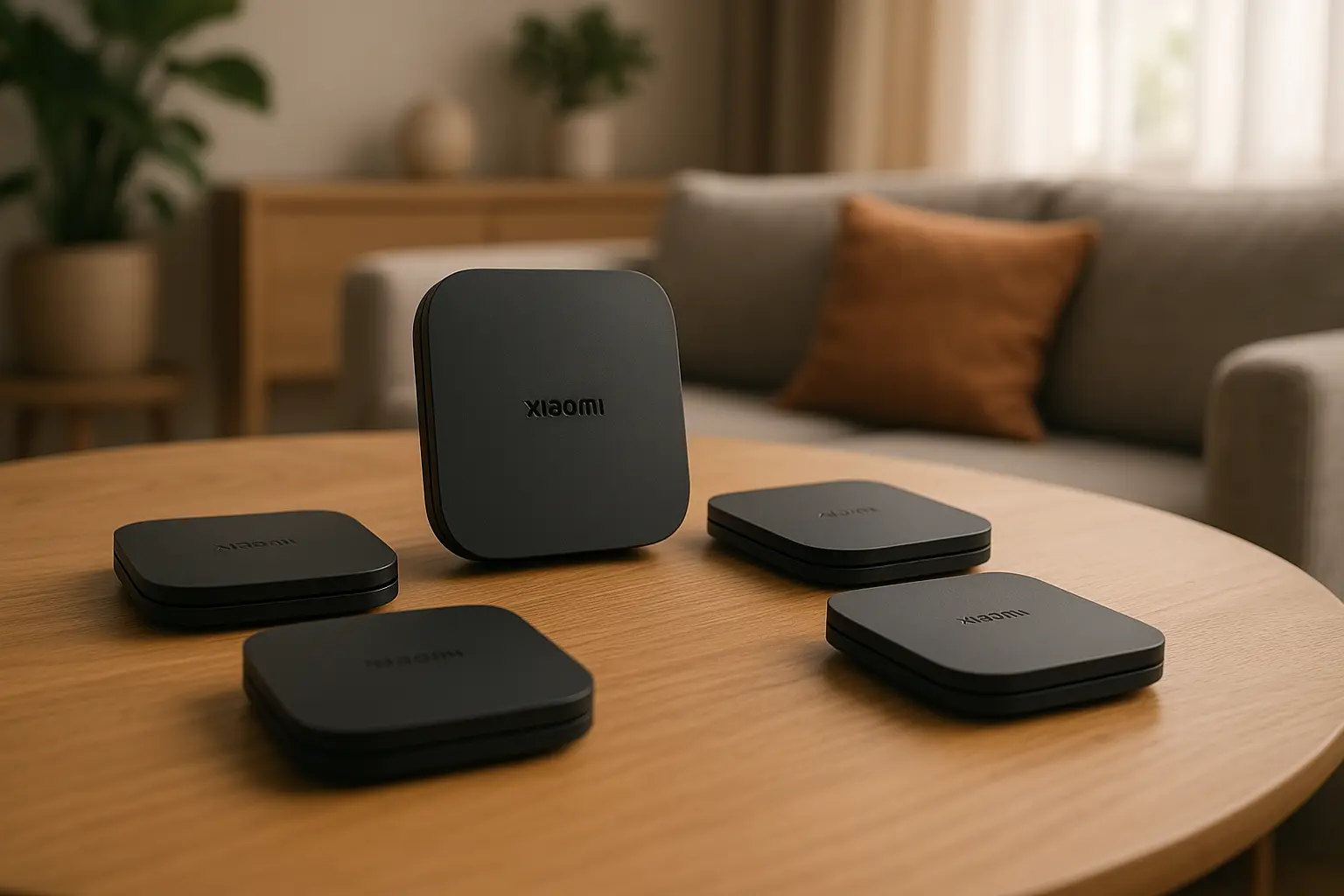 Cinco Melhores Modelos de Xiaomi TV box s 2nd gen