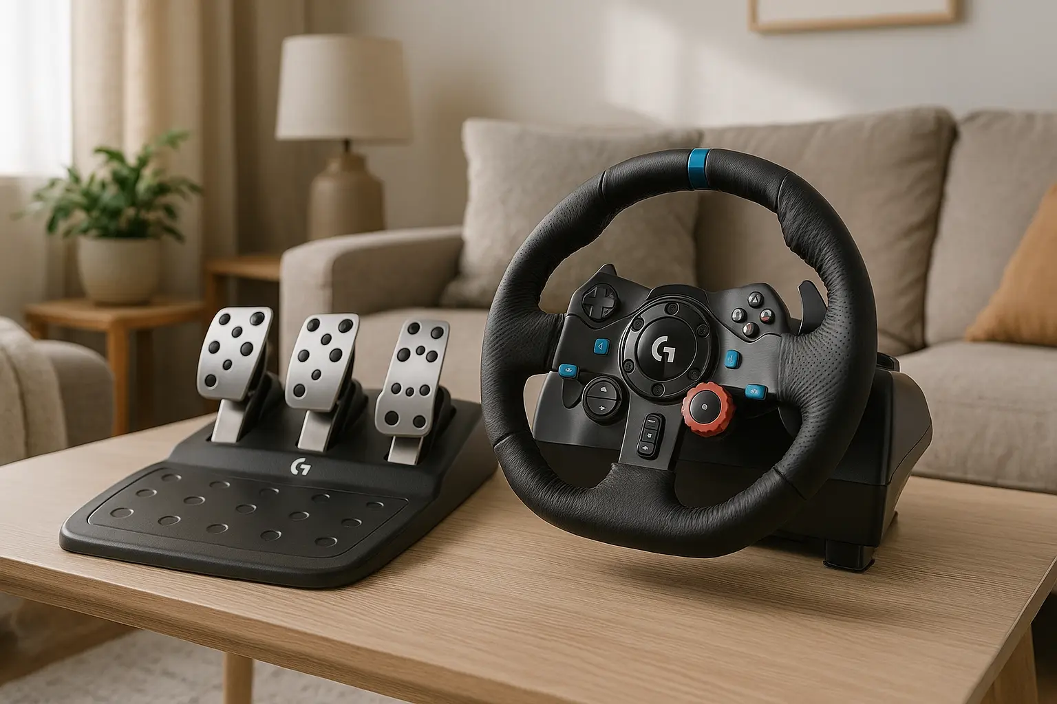 Top Cinco Modelos de volante g920 logitech