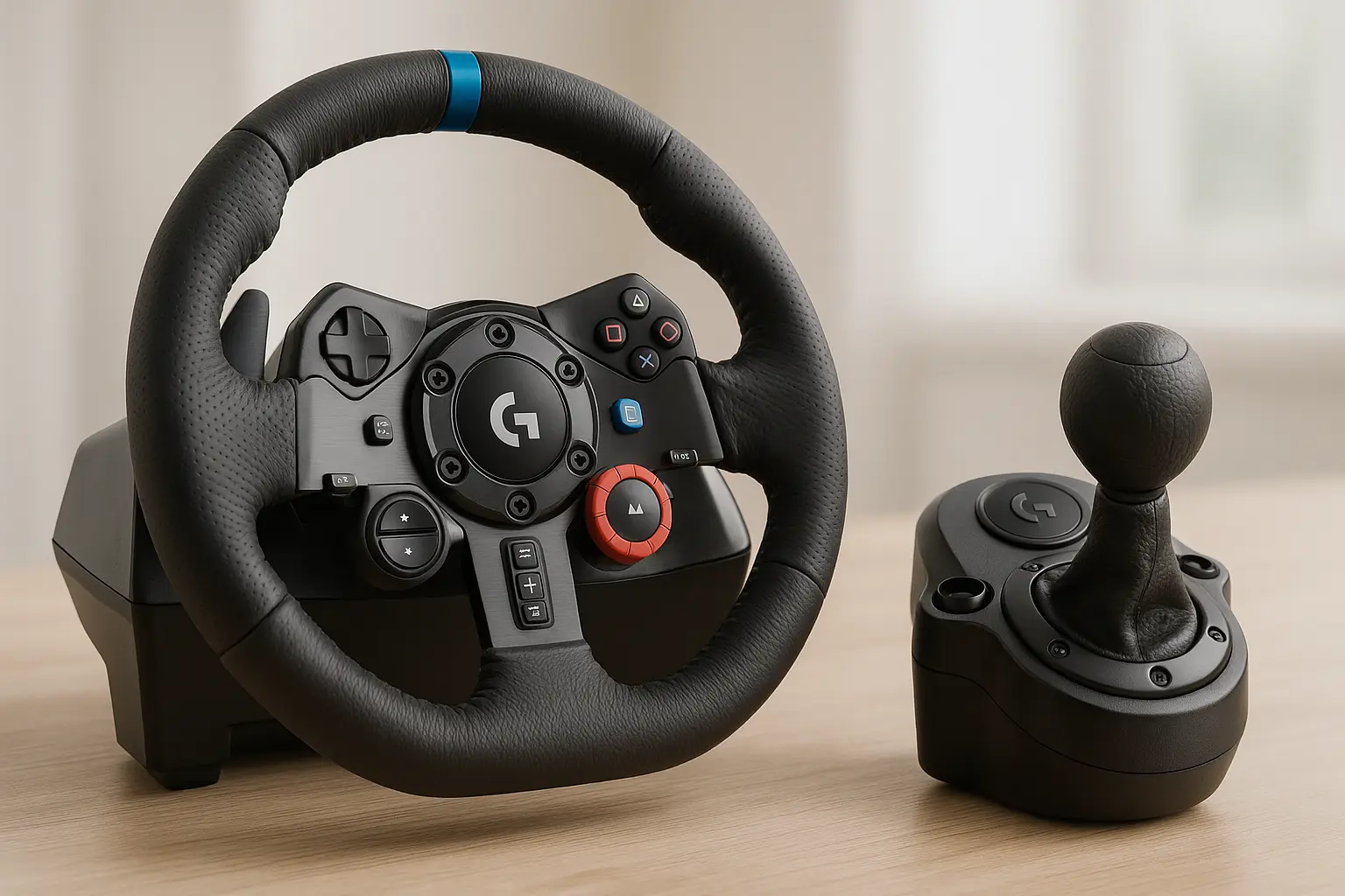 Lista de 5 Melhores: g29 logitech com cambio