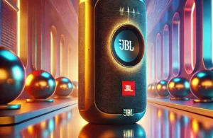 Caixa de Som JBL Wind 3 com Visor, Bluetooth e Rádio