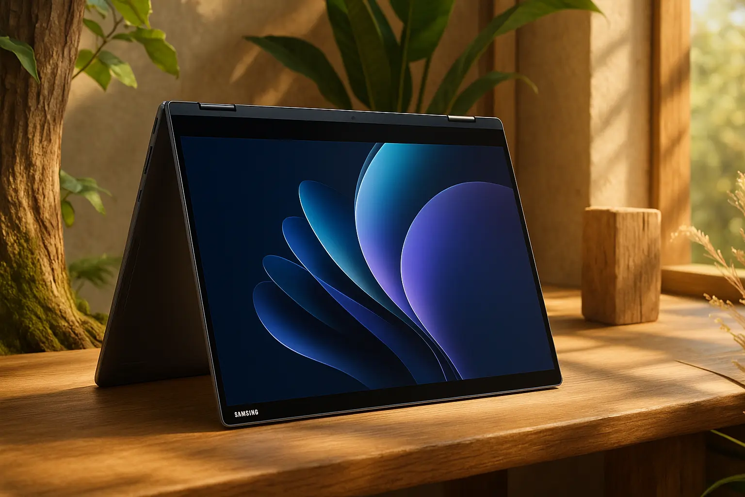 Principais Cinco Galaxy book4 360 i7 1tb