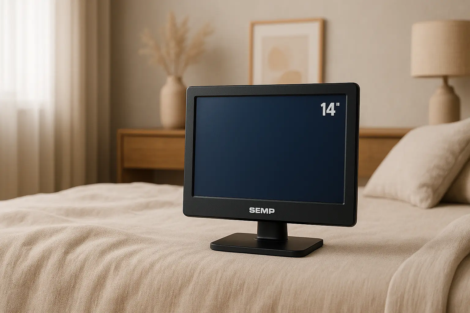 Cinco Principais Modelos de TV 14 polegadas semp