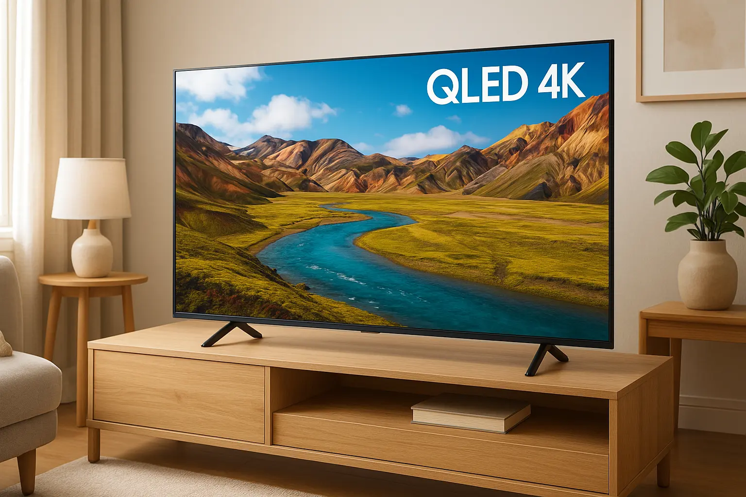 5 Melhores Modelos de qled 4k q60d