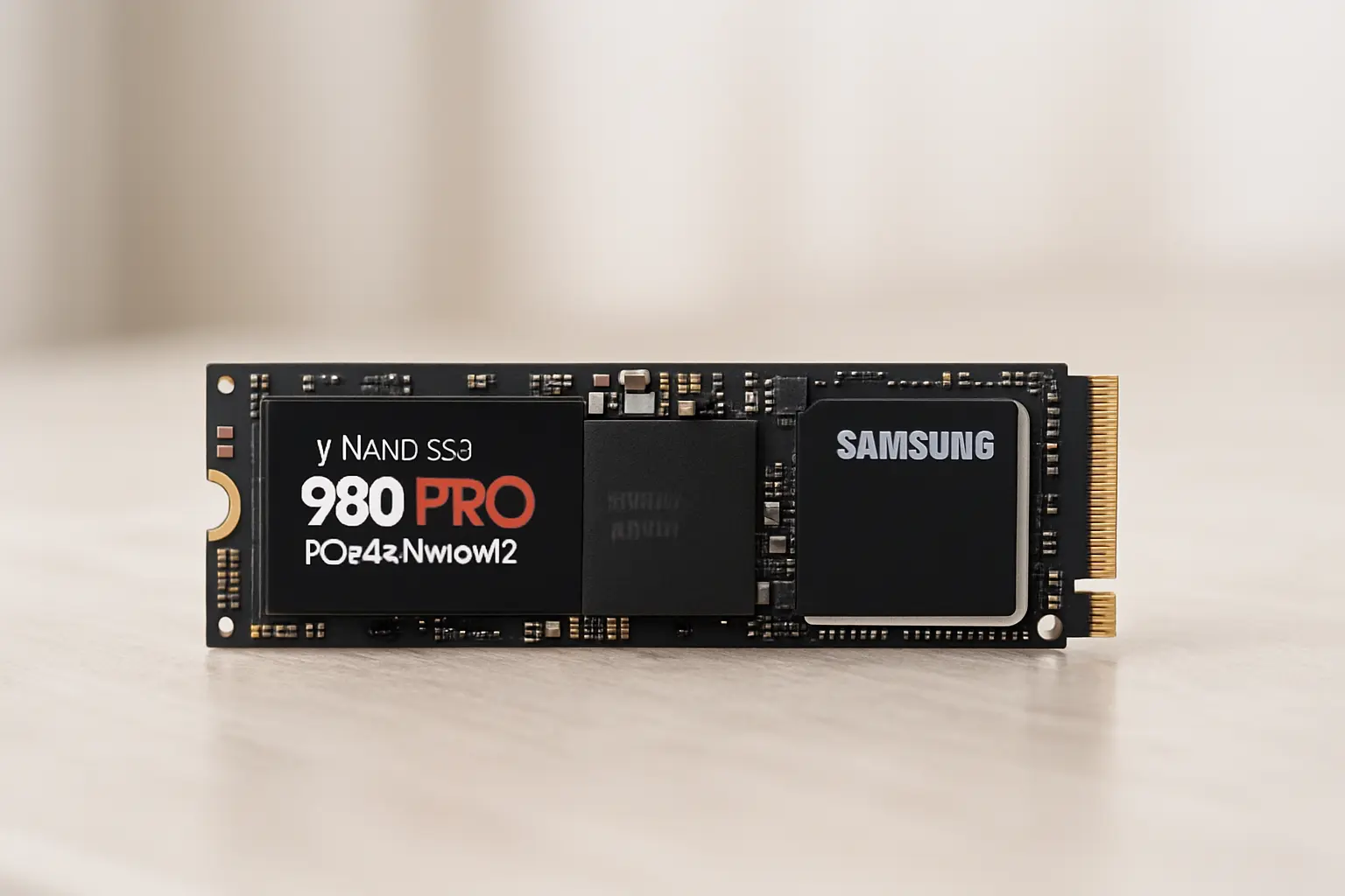 Melhores 5 Samsung 1tb 980 pro nvme m.2 SSD