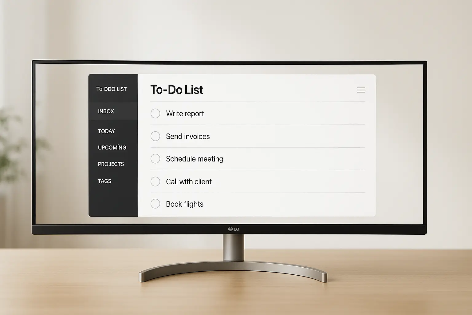 Melhores 5 LG29wk600