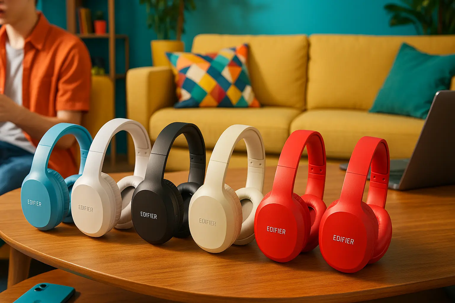 Os 5 Principais Modelos de Edifier w800bt: