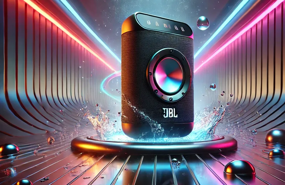 JBL Wind 2 Bluetooth com visor e à prova d'água
