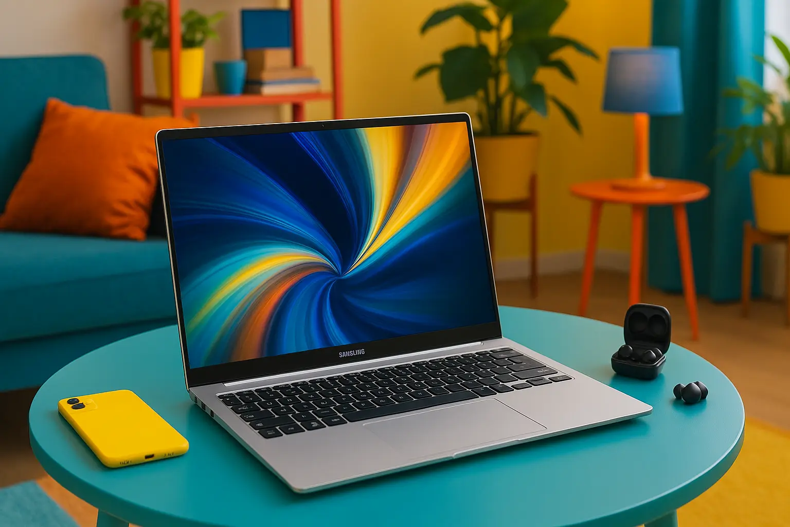 Top 5 Opções de notebook Samsung Galaxy book4 i7