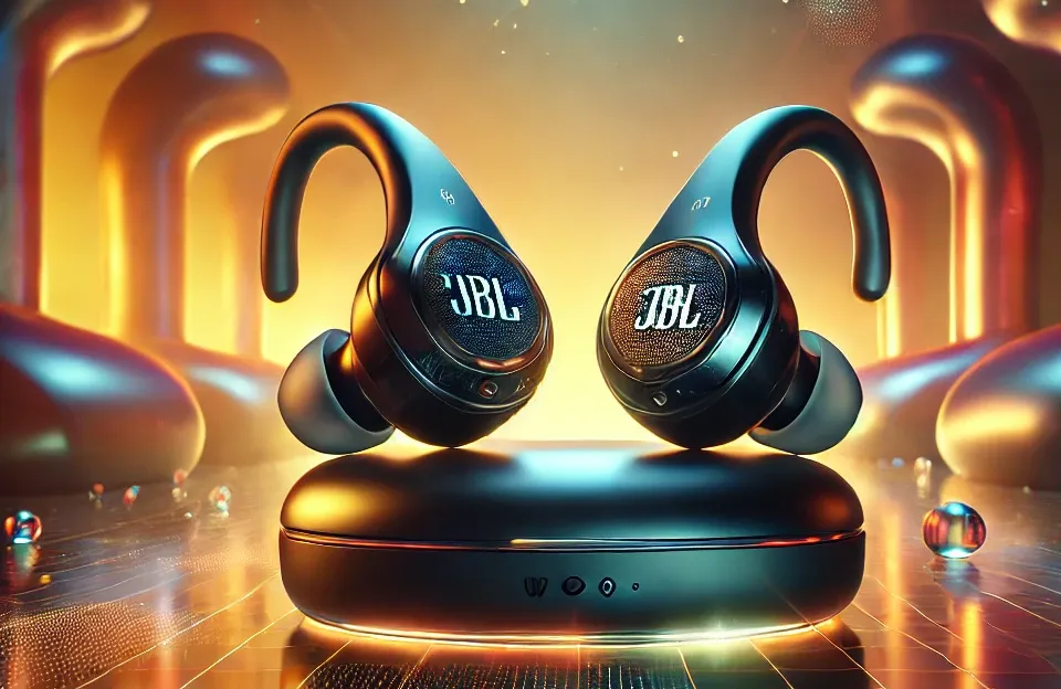 JBL Bluetooth JBLWBEAM2PIK com Cancelamento de Ruído
