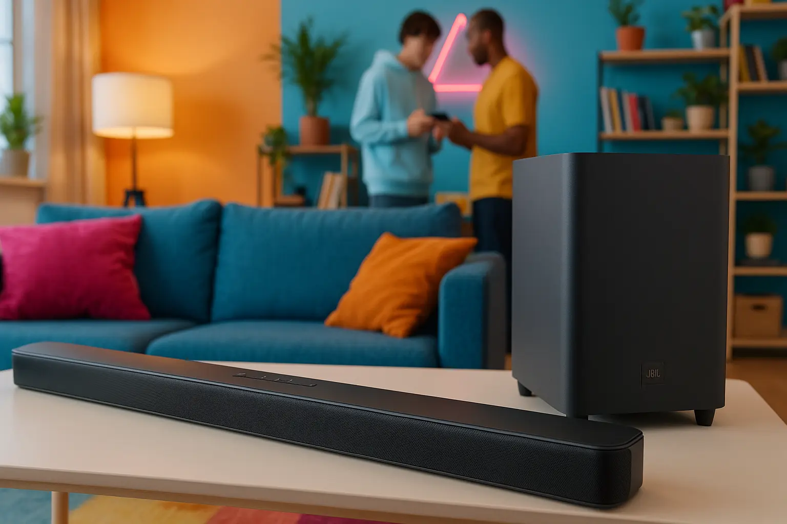 Melhores 5 JBL bar 1000 watts