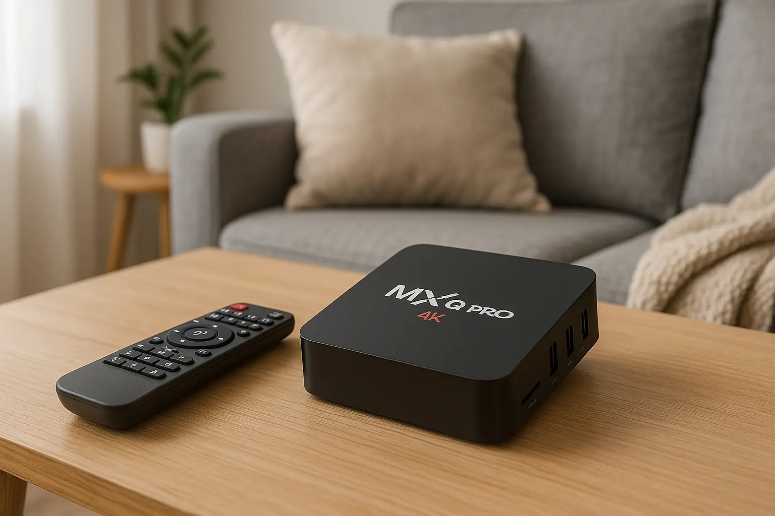 Top Cinco Modelos de TV box mxq pro 4k 5g