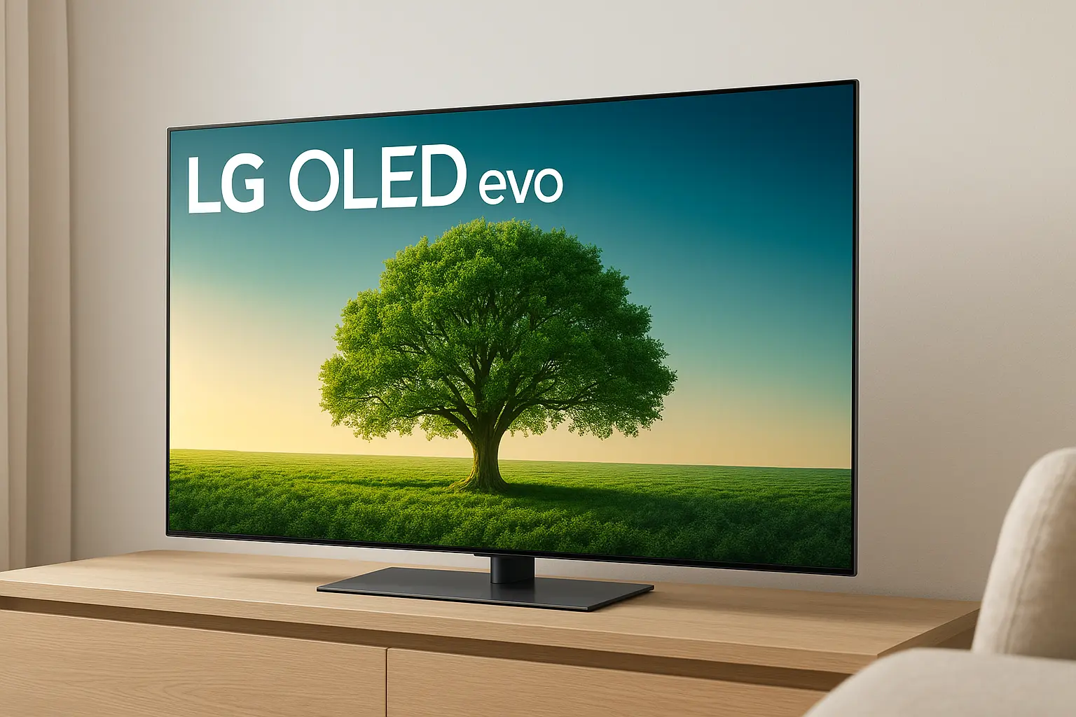 Os 5 Melhores Modelos de smart TV LG OLED EVO c3