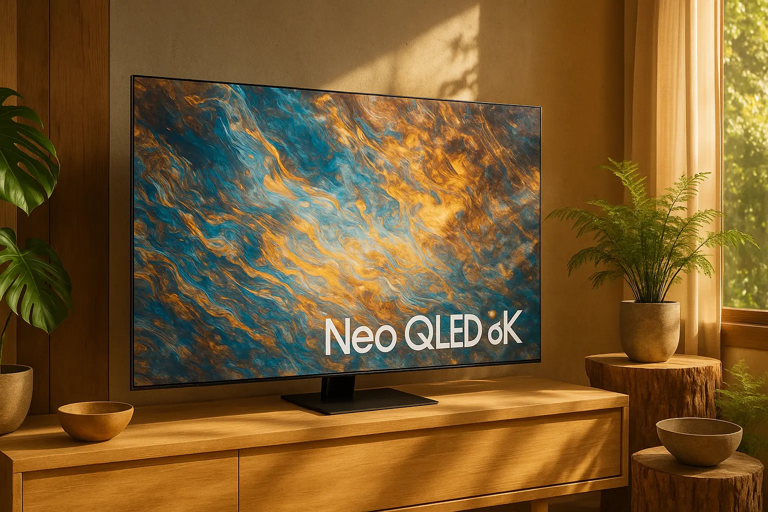 Os 5 Principais Modelos de neo qled 8k