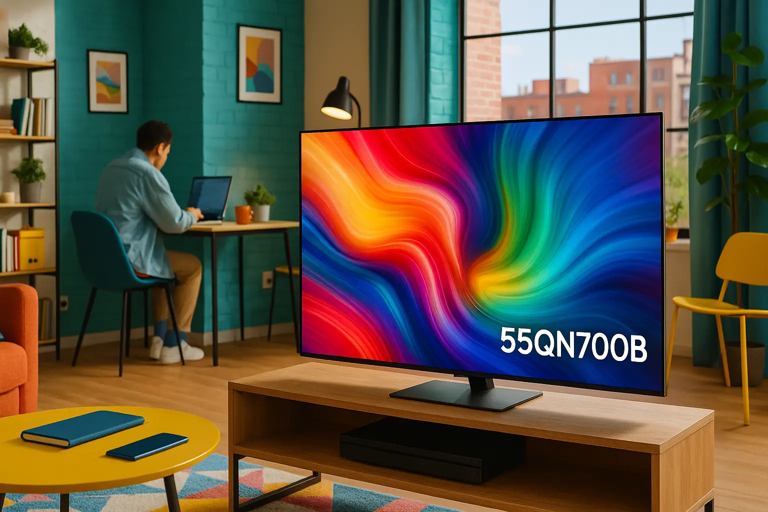 Top Cinco Modelos de 55qn700b