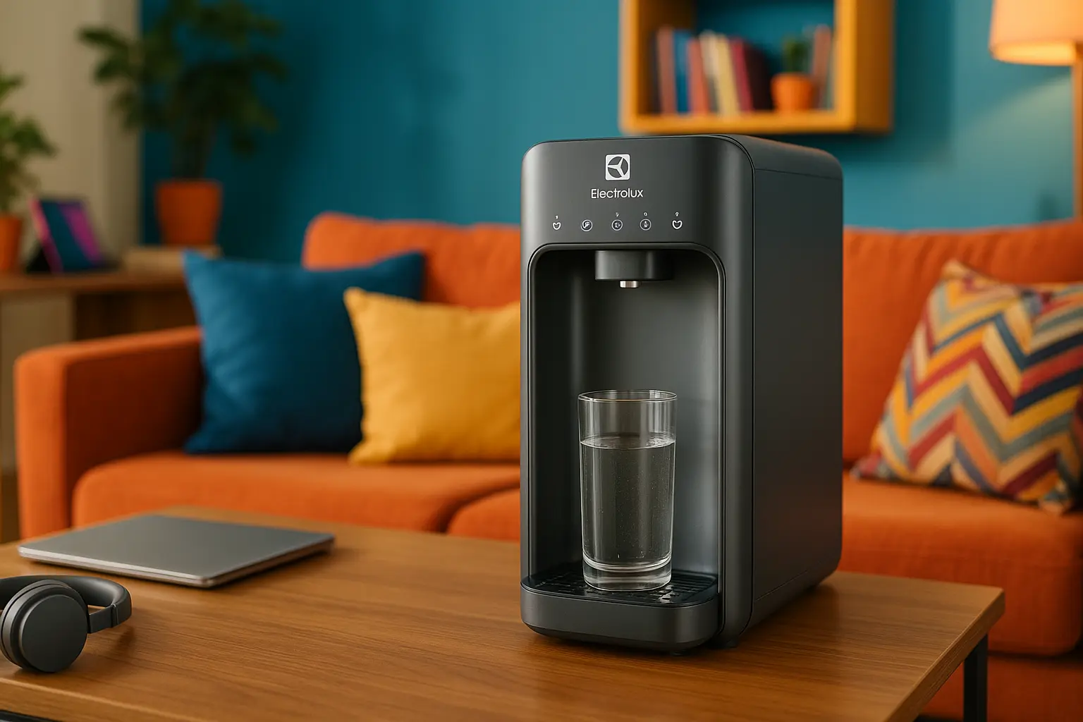 Top 5 Opções de purificador de agua electrolux cinza