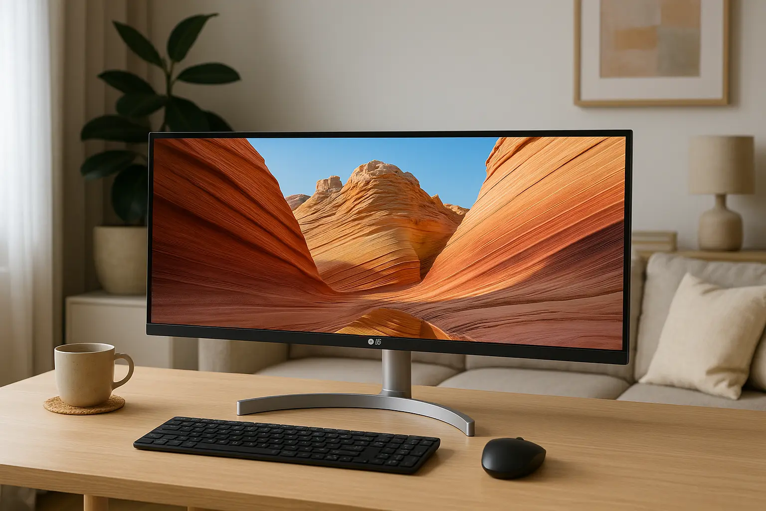 Top 5 monitor ultrawide 29 LG 29wk600