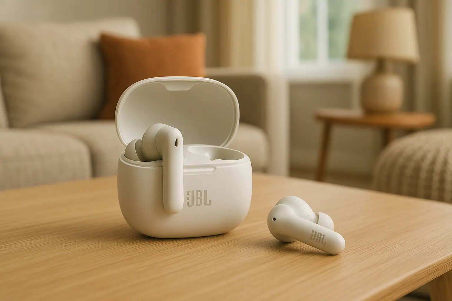 5 Melhores Modelos de fone JBL wave beam 2