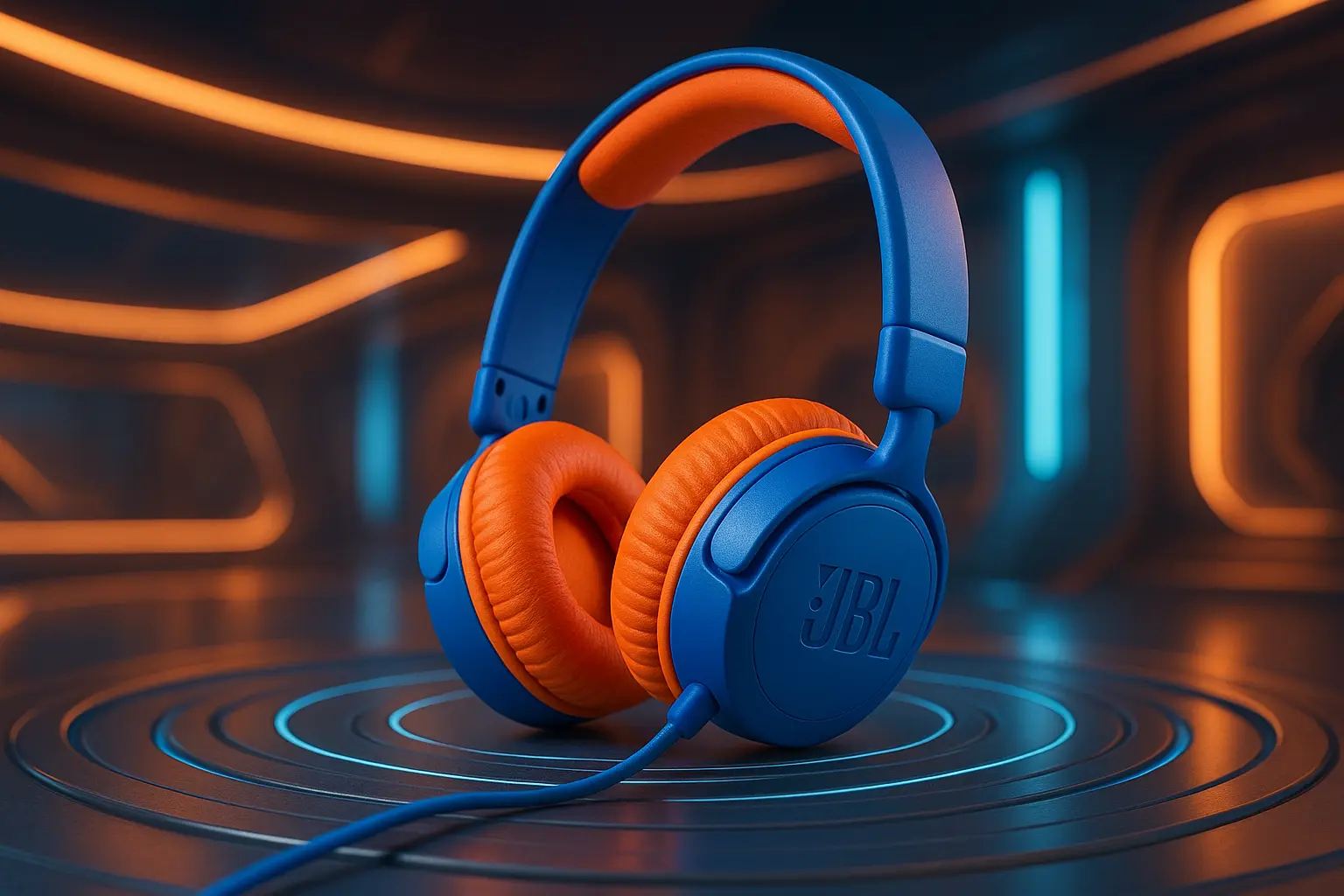 Melhores 5 JBL junior jr300