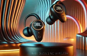 JBL Wave Buds 2 NC: Som Imersivo com Cancelamento Ativo