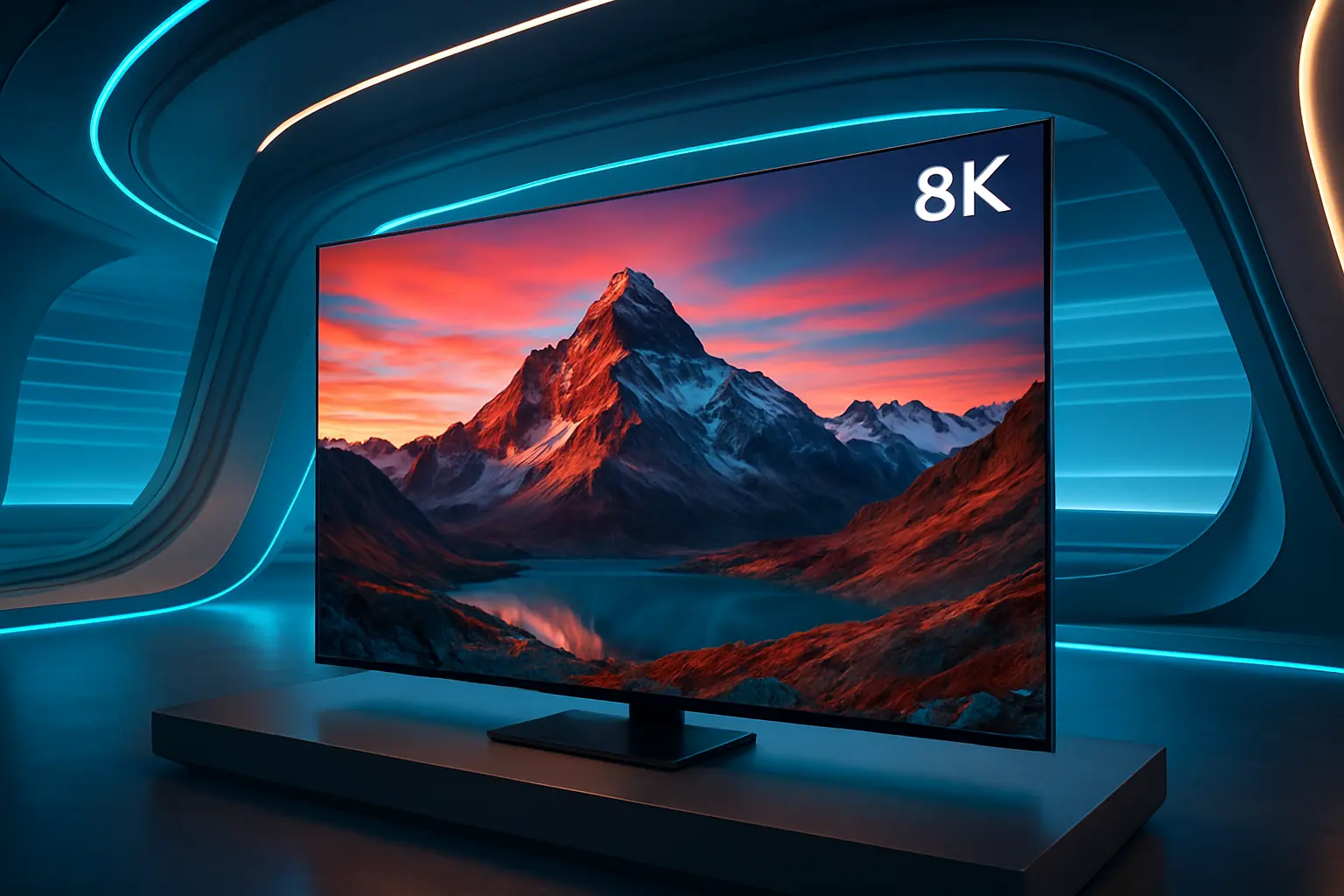 Melhores 5 TV 8k Samsung