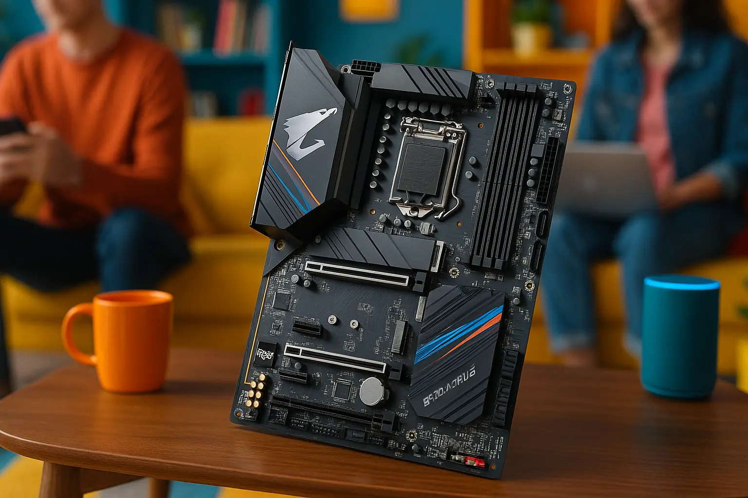 Os 5 Principais Modelos de b850 aorus