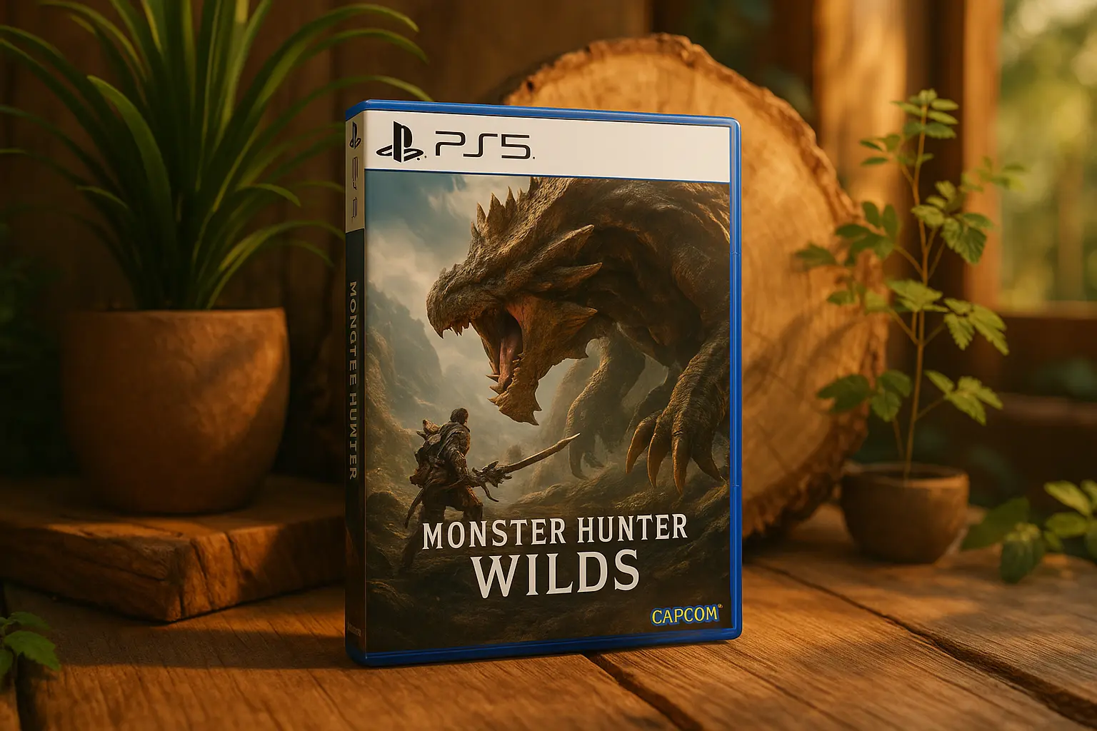 As 5 Melhores Opções de monster hunter wild PS5