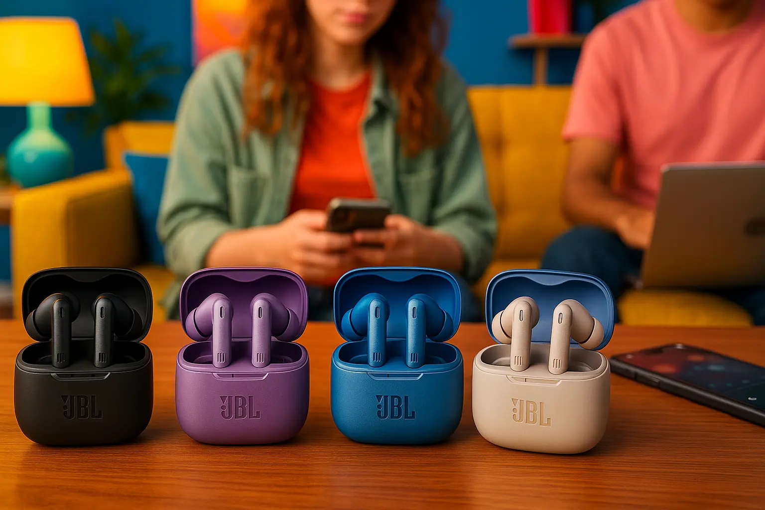 Principais Cinco JBL live beam 3 –