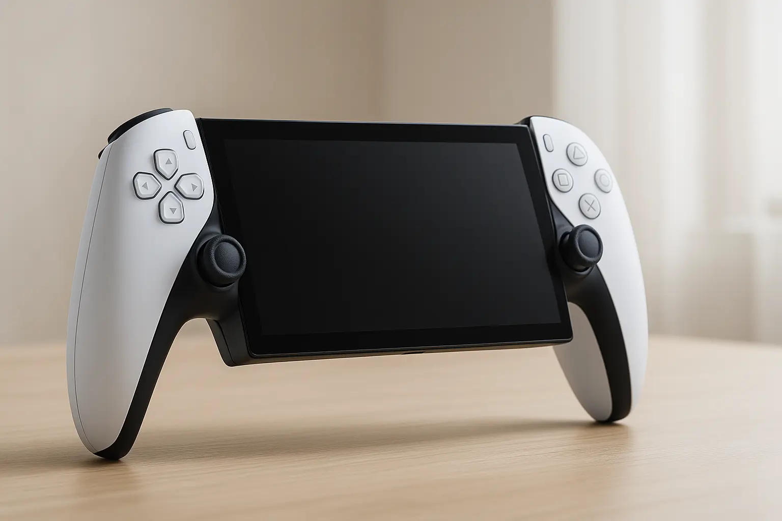 Top Cinco reprodutor reMoto playstation portal para console PS5 cor branco