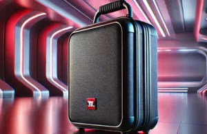 Case Bolsa Bag Polo Culture Compatível com JBL Partybox 300